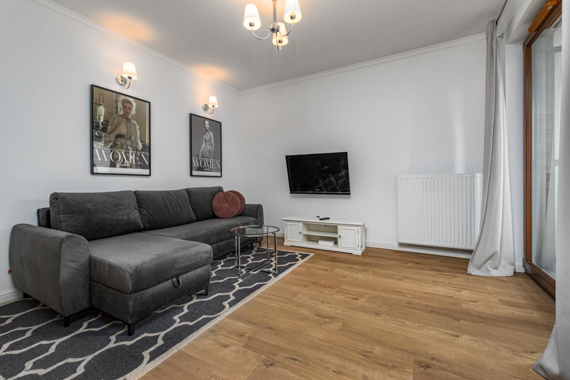 Apartament Grzybowska 85 Premium By Your Freedom Appartement Warschau Buitenkant foto